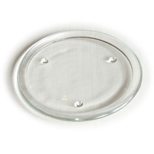 GLASS CANDLE PLATE - Jamjo Online
