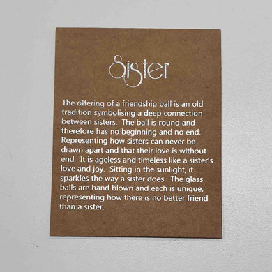 SISTER CARD - Jamjo Online