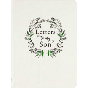 LETTERS TO MY SON - JOURNAL - Jamjo Online
