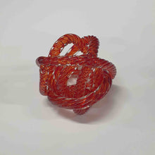 Load image into Gallery viewer, ENDLESS KNOT - RED TWIST - Jamjo Online