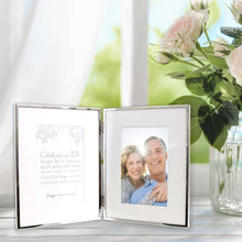 Load image into Gallery viewer, ANNIVERSARY 25 PHOTO FRAME - Jamjo Online