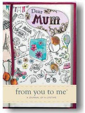 Load image into Gallery viewer, DEAR MUM - FROM YOU TO ME CONTEMPORARY - Jamjo Online