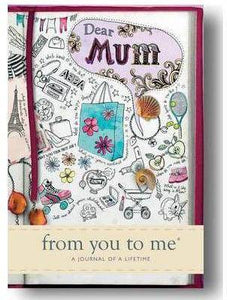 DEAR MUM - FROM YOU TO ME CONTEMPORARY - Jamjo Online