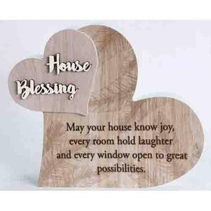FROM MY HEART SENTIMENT BLOCK HOUSE BLESSING - Jamjo Online