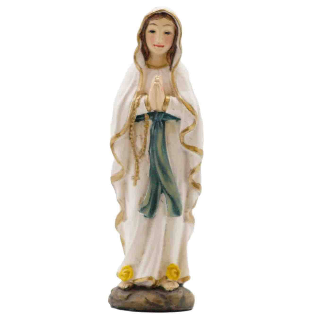 OUR LADY OF LOURDES BOXED STATUE - Jamjo Online