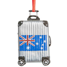 Load image into Gallery viewer, HANGING AUSSIE SUITCASE 12.5 CM - Jamjo Online