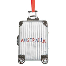 Load image into Gallery viewer, HANGING AUSSIE SUITCASE 12.5 CM - Jamjo Online