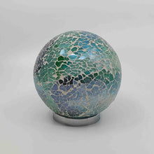 Load image into Gallery viewer, FRIENDSHIP BALL TRANQUIL GREEN MOSIAC - Jamjo Online