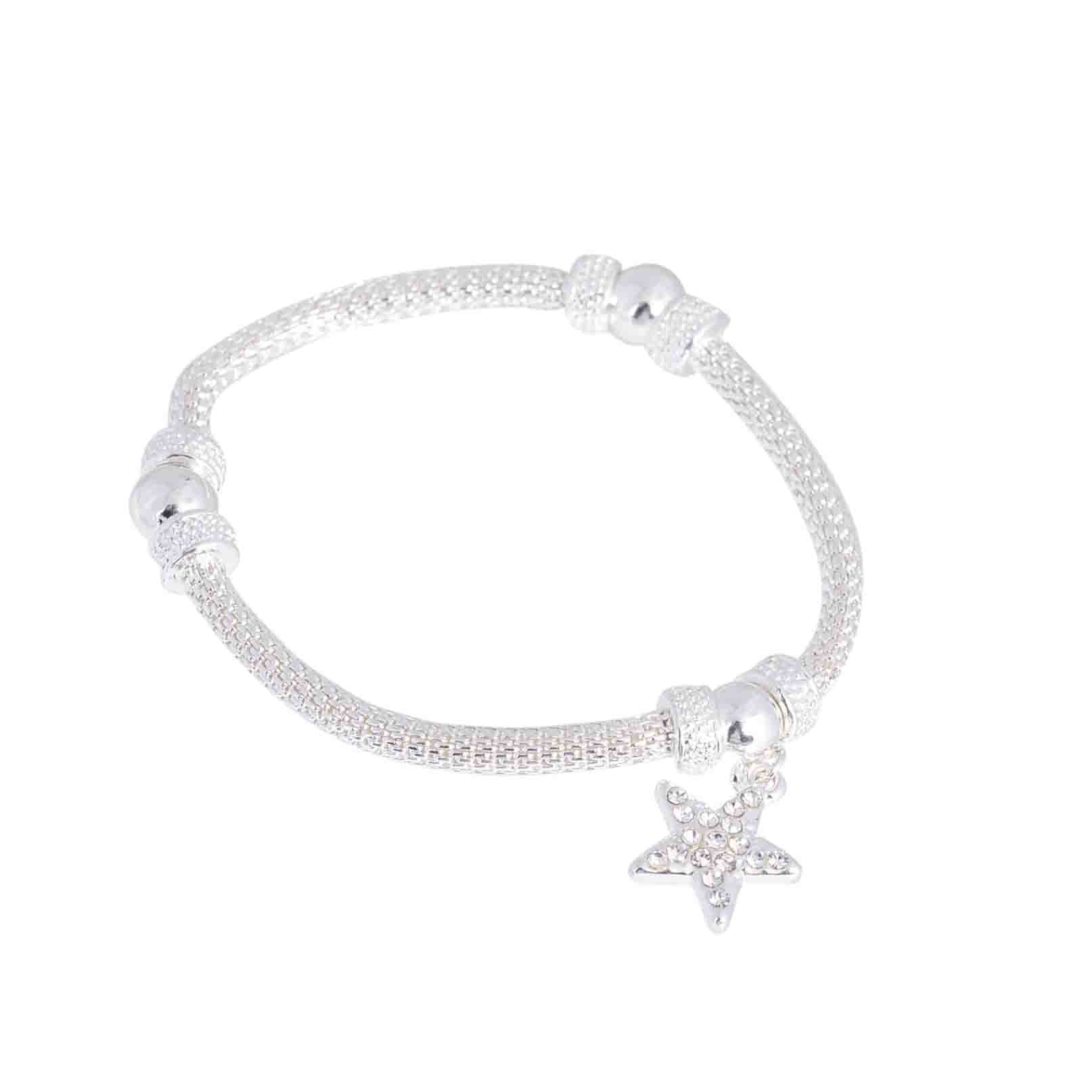 Equilibrium hot sale christening bracelet