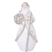Load image into Gallery viewer, SPARKLE SANTA SMALL - WREATH - Jamjo Online