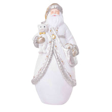 Load image into Gallery viewer, SPARKLE SANTA LARGE - TEDDY - Jamjo Online