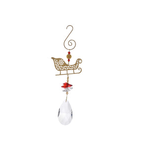 ETERNITY CHRISTMAS CRYSTALS - SLED GOLD - Jamjo Online