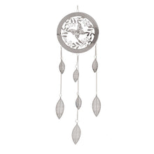 Load image into Gallery viewer, SILVER CRYSTAL CHIME - BUTTERFLY - Jamjo Online
