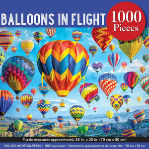 BALLOONS IN FLIGHT - PUZZLE - Jamjo Online