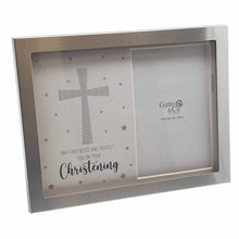 Load image into Gallery viewer, SILVER FRAME - CHRISTENING - Jamjo Online