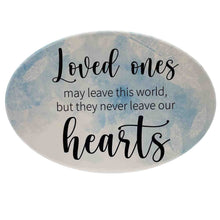 Load image into Gallery viewer, LOVED ONES - OVAL CERAMIC PLAQUES - Jamjo Online