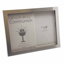 Load image into Gallery viewer, SILVER FRAME - FIRST HOLY COMMUNION - Jamjo Online