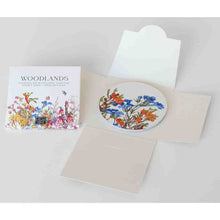 Load image into Gallery viewer, DRINK COASTERS - WOODLANDS COLLECTION - Jamjo Online