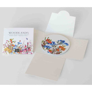 DRINK COASTERS - WOODLANDS COLLECTION - Jamjo Online